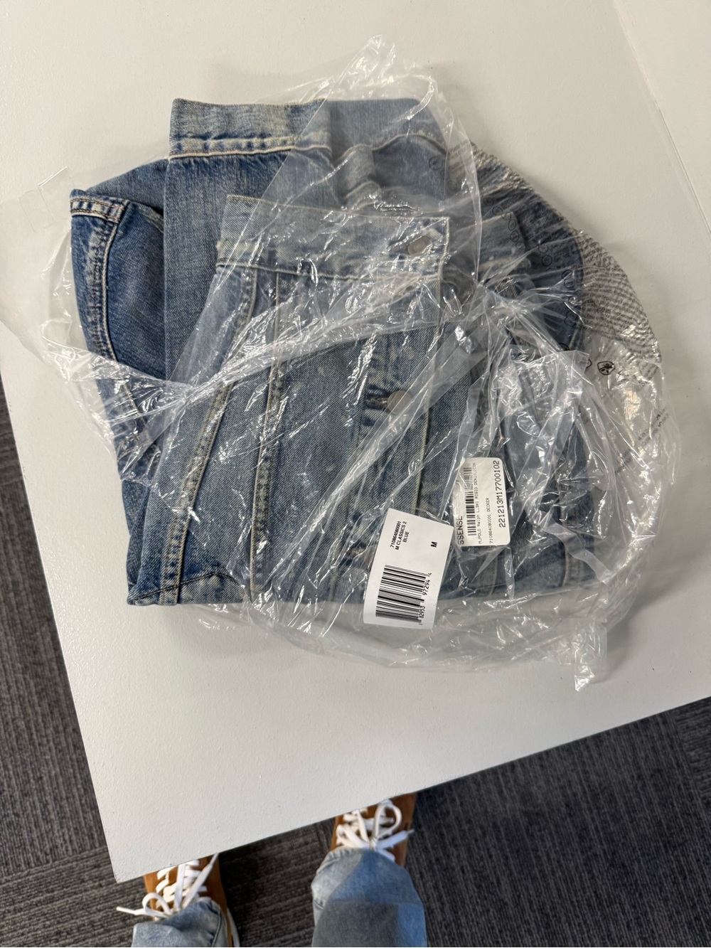 Polo Ralph Lauren Jean Jacket